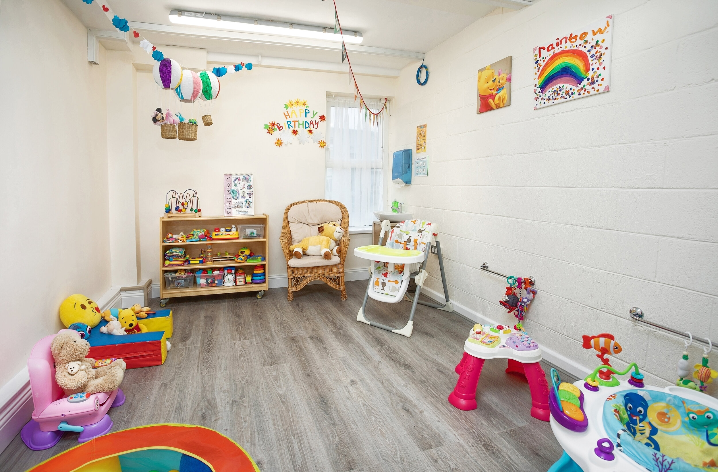 Daycare 360: Virtual Tours for the Modern Parent