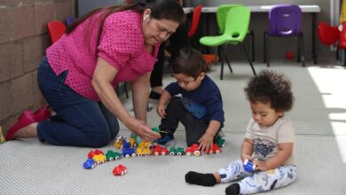 Play Smart: The Impact of Play on Early Cognitive Skills