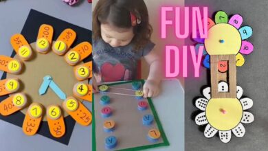 Crafting Brilliance: Engaging DIY Games for Preschool Minds